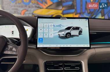 Позашляховик / Кросовер BYD Song Plus 2025 в 