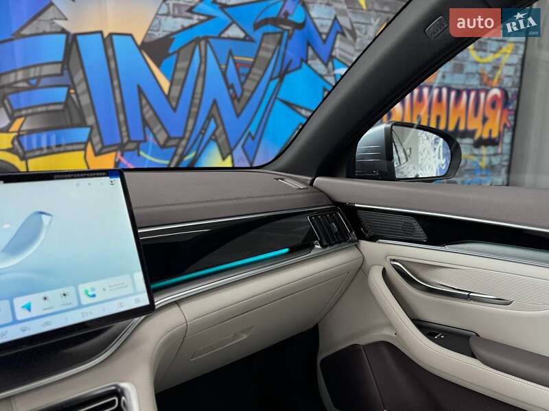 Позашляховик / Кросовер BYD Song Plus 2025 в Вінниці
