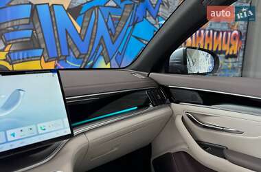Позашляховик / Кросовер BYD Song Plus 2025 в 