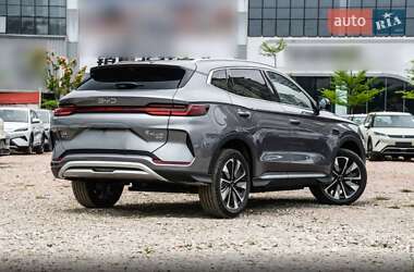 Позашляховик / Кросовер BYD Song Plus 2025 в 