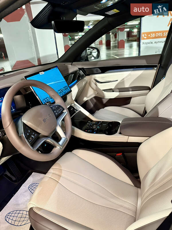 Внедорожник / Кроссовер BYD Song Plus 2025 в Харькове