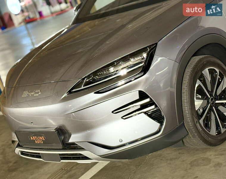 Внедорожник / Кроссовер BYD Song Plus 2025 в Харькове