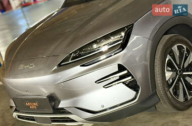 Позашляховик / Кросовер BYD Song Plus 2025 в 
