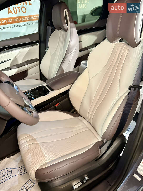 Внедорожник / Кроссовер BYD Song Plus 2025 в Харькове