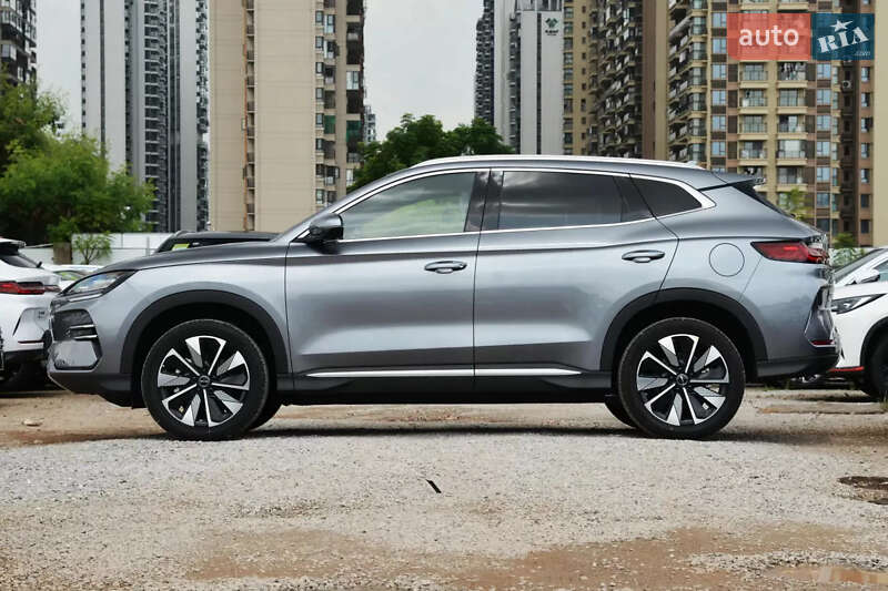 Позашляховик / Кросовер BYD Song Plus 2025 в Києві