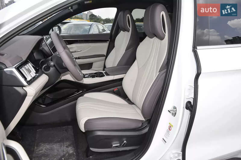 Внедорожник / Кроссовер BYD Song Plus 2025 в Киеве