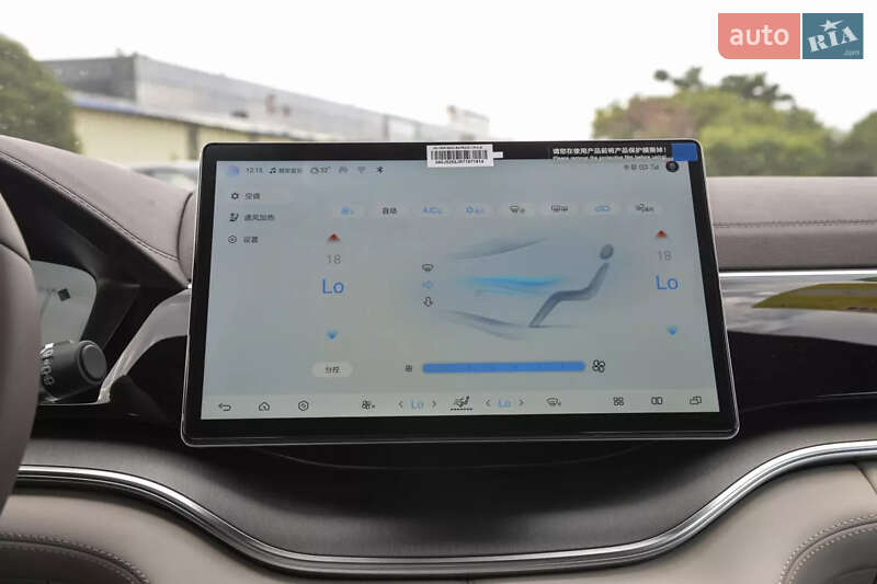 Внедорожник / Кроссовер BYD Song Plus 2025 в Киеве