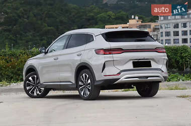 Внедорожник / Кроссовер BYD Song Plus 2025 в 