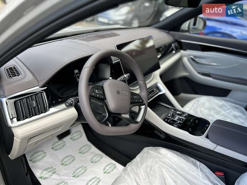 Внедорожник / Кроссовер BYD Song Plus 2025 в Одессе