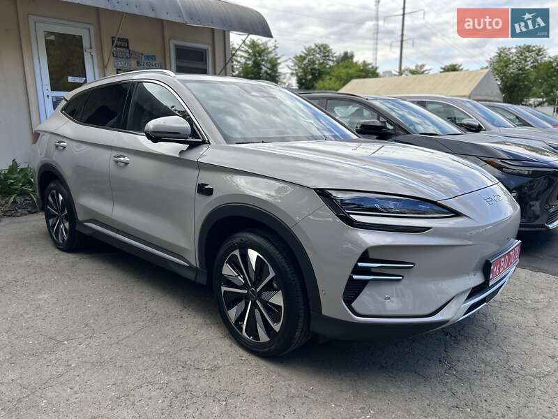 Внедорожник / Кроссовер BYD Song Plus 2025 в Одессе