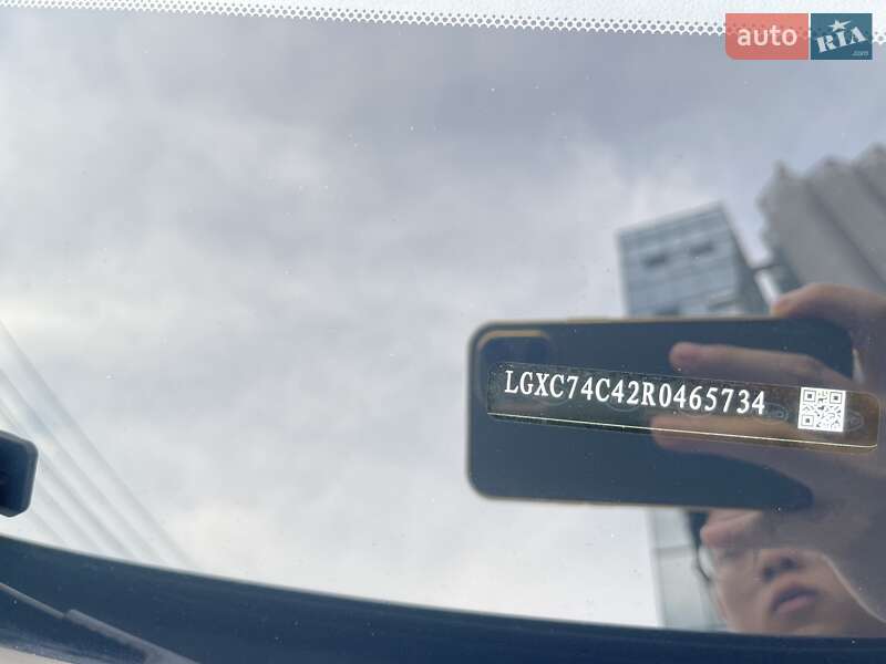 Внедорожник / Кроссовер BYD Song Plus 2024 в Одессе