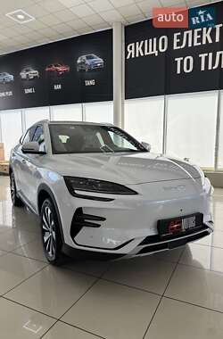 Внедорожник / Кроссовер BYD Song Plus 2024 в 