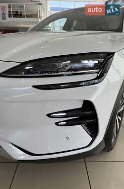 Внедорожник / Кроссовер BYD Song Plus 2024 в 