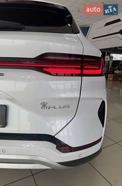 Внедорожник / Кроссовер BYD Song Plus 2024 в 
