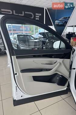 Внедорожник / Кроссовер BYD Song Plus 2024 в 