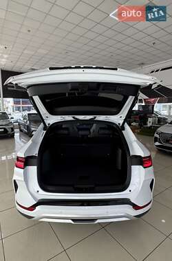 Внедорожник / Кроссовер BYD Song Plus 2024 в 