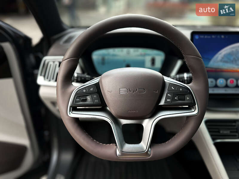 Внедорожник / Кроссовер BYD Song Plus 2025 в Киеве фото 13 Внедорожник / Кроссовер BYD Song Plus 2025 в Киеве