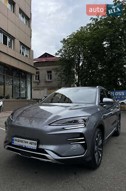 Внедорожник / Кроссовер BYD Song Plus 2025 в Киеве