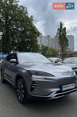 Внедорожник / Кроссовер BYD Song Plus 2025 в 