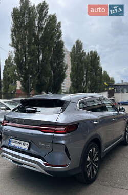 Внедорожник / Кроссовер BYD Song Plus 2025 в 