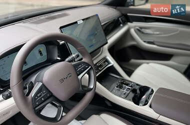 Внедорожник / Кроссовер BYD Song Plus 2025 в 