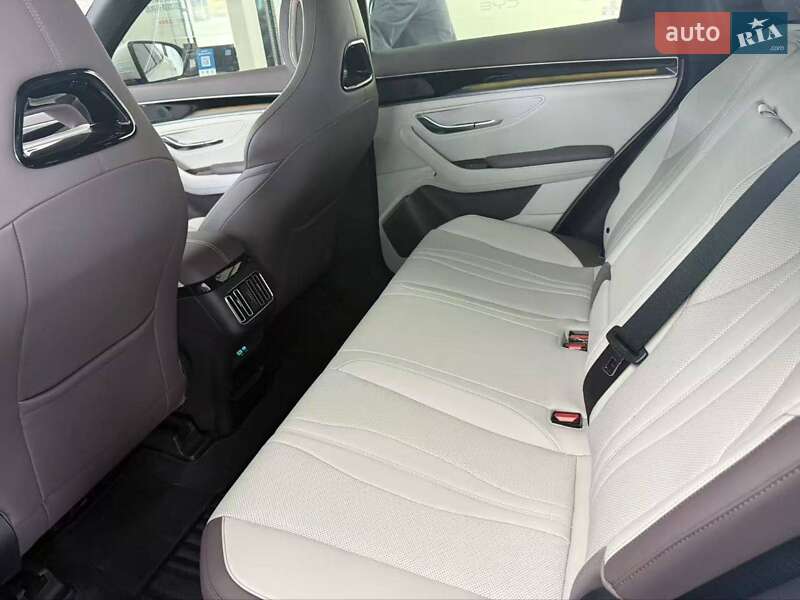 Внедорожник / Кроссовер BYD Song Plus 2024 в Львове