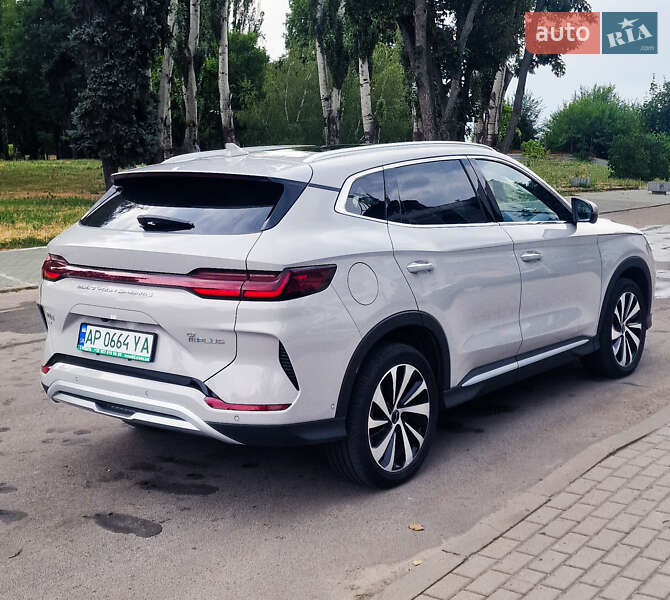 Позашляховик / Кросовер BYD Song Plus 2023 в Запоріжжі