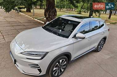 Внедорожник / Кроссовер BYD Song Plus 2024 в 