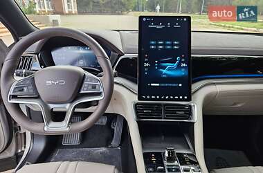 Внедорожник / Кроссовер BYD Song Plus 2024 в 