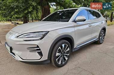 Внедорожник / Кроссовер BYD Song Plus 2024 в 