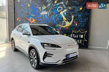 Позашляховик / Кросовер BYD Song Plus 2025 в Одесі