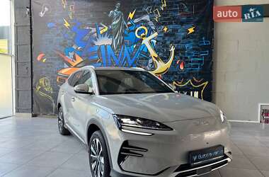 Внедорожник / Кроссовер BYD Song Plus 2024 в Одессе