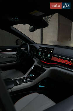 Внедорожник / Кроссовер BYD Song Plus 2022 в 