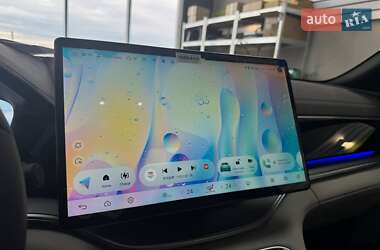 Внедорожник / Кроссовер BYD Song Plus 2025 в 