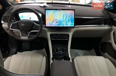 Внедорожник / Кроссовер BYD Song Plus 2025 в 