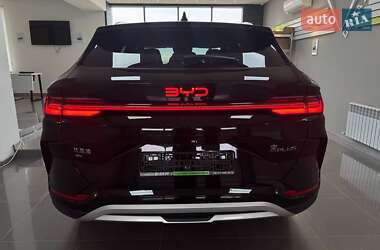 Внедорожник / Кроссовер BYD Song Plus 2025 в 