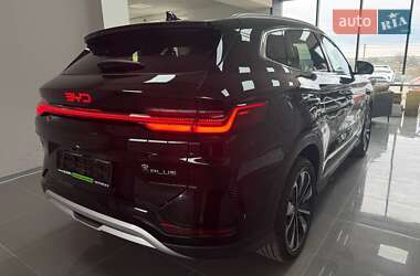 Внедорожник / Кроссовер BYD Song Plus 2025 в 