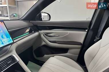 Внедорожник / Кроссовер BYD Song Plus 2025 в 