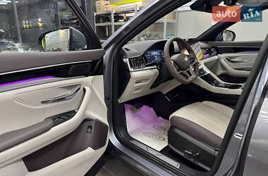 Внедорожник / Кроссовер BYD Song Plus 2025 в 