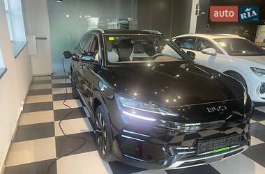 Внедорожник / Кроссовер BYD Song Plus 2025 в 