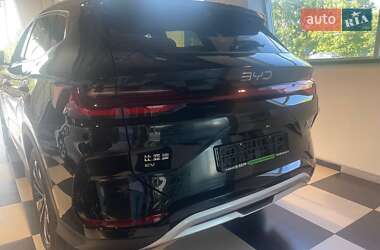 Внедорожник / Кроссовер BYD Song Plus 2025 в 