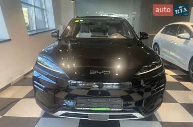 Внедорожник / Кроссовер BYD Song Plus 2025 в 