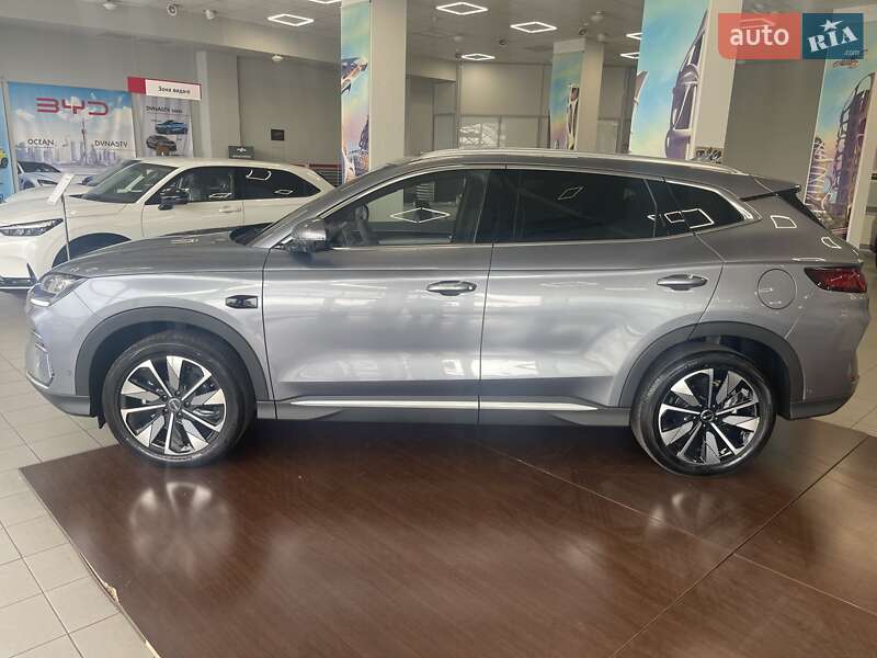 Позашляховик / Кросовер BYD Song Plus 2025 в Києві