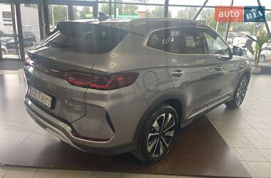 Внедорожник / Кроссовер BYD Song Plus 2025 в 