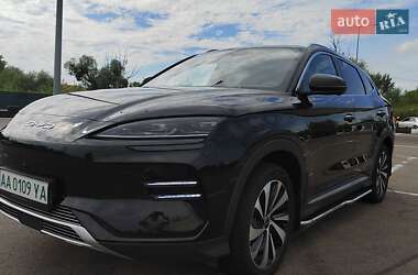 Внедорожник / Кроссовер BYD Song Plus 2023 в 