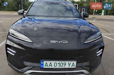 Позашляховик / Кросовер BYD Song Plus 2023 в Києві