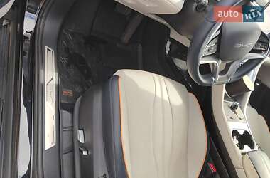 Внедорожник / Кроссовер BYD Song Plus 2023 в 