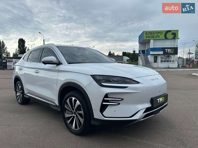 BYD Song Plus 2023