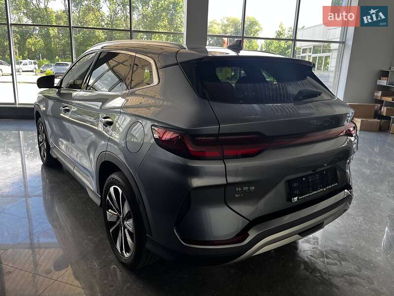 Внедорожник / Кроссовер BYD Song Plus 2024 в Львове