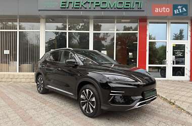 Внедорожник / Кроссовер BYD Song Plus 2025 в Харькове